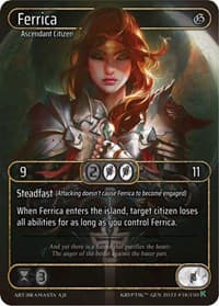 Ferrica (Box Topper)