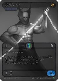 Pollux (Silver Kryptik Language)