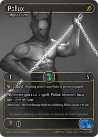 Pollux (Box Topper)