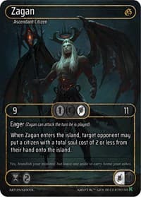 Zagan (Box Topper)