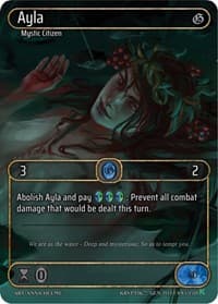 Ayla (Box Topper)