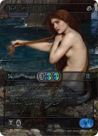 Danae (Green Kryptik Language)