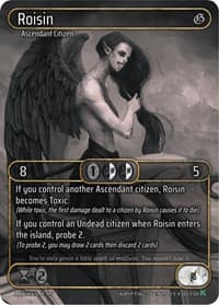 Roisin (Box Topper)