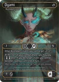 Dyami (Box Topper)