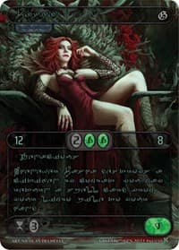 Pasha (Green Kryptik Language)