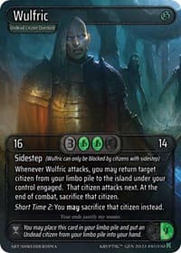 Wulfric