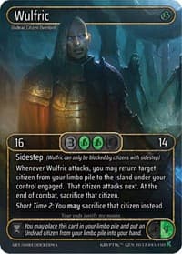 Wulfric (Box Topper)
