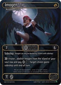 Imogen (Box Topper)