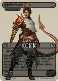 Kensley (Green Kryptik Language)