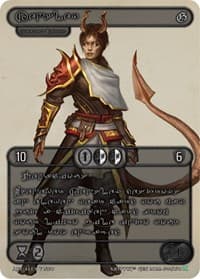 Kensley (Silver Kryptik Language)