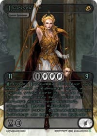 Boudicca (Green Kryptik Language)