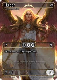 Huldar (Box Topper)