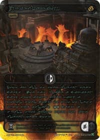 Tribulation (Green Kryptik Language)