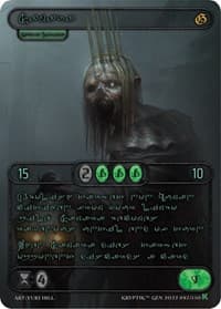 Samara (Green Kryptik Language)