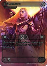 Felicity (Green Kryptik Language)