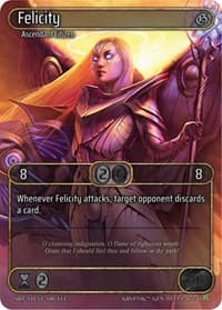Felicity (Box Topper)