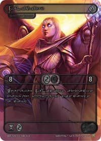Felicity (Silver Kryptik Language)