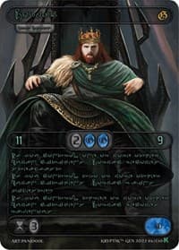 Cormac (Green Kryptik Language)
