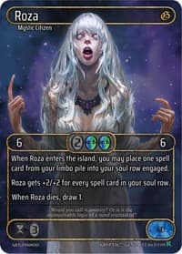 Roza (Box Topper)