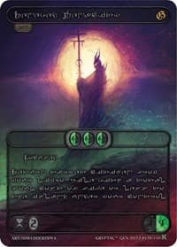 Renewed Tenacity (Silver Kryptik Language)