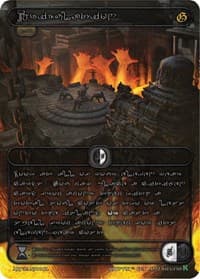 Tribulation (Silver Kryptik Language)