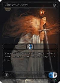 Embersword (Silver Kryptik Language)