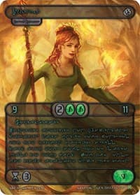 Imara (Green Kryptik Language)