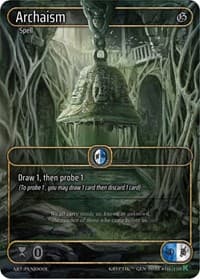 Archaism (Box Topper)