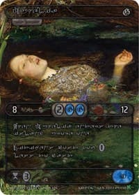 Ophelia (Silver Kryptik Language)