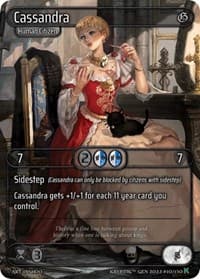 Cassandra