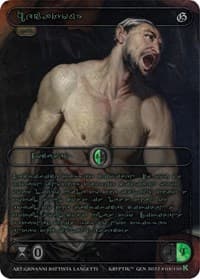 Hecatomb (Green Kryptik Language)
