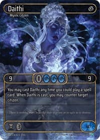 Daithi (Box Topper)