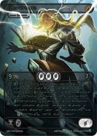 Astrid (Green Kryptik Language)