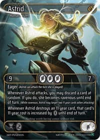 Astrid (Box Topper)