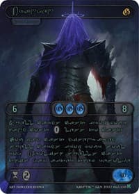 Branwen (Green Kryptik Language)