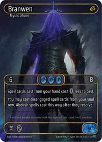 Branwen (Box Topper)