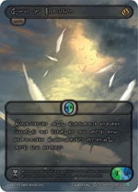 Sky's Favor (Silver Kryptik Language)
