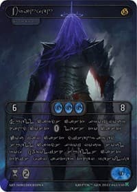 Branwen (Silver Kryptik Language)