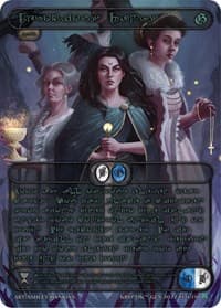 Ferocious Ranks (Green Kryptik Language)