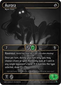 Aurora (Box Topper)