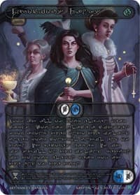 Ferocious Ranks (Silver Kryptik Language)