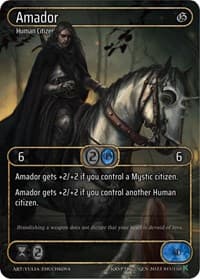 Amador (Box Topper)