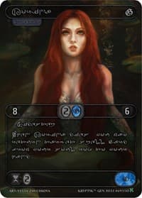 Korina (Silver Kryptik Language)