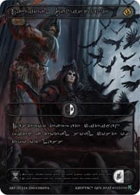 Capital Punishment (Silver Kryptik Language)