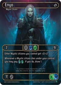 Enyo (Box Topper)