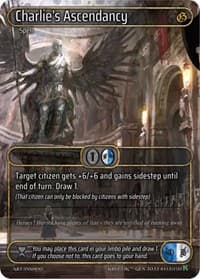 Charlie's Ascendancy (Box Topper)