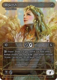 Mokosh (Box Topper)