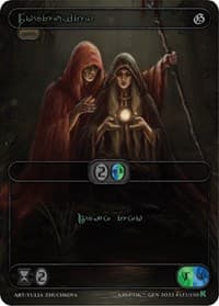 Fortuity (Green Kryptik Language)
