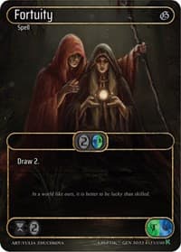 Fortuity (Box Topper)