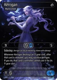 Kerrigan